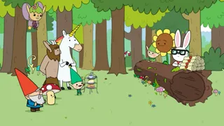 Super Happy Magic Forest - L'assistente combinaguai