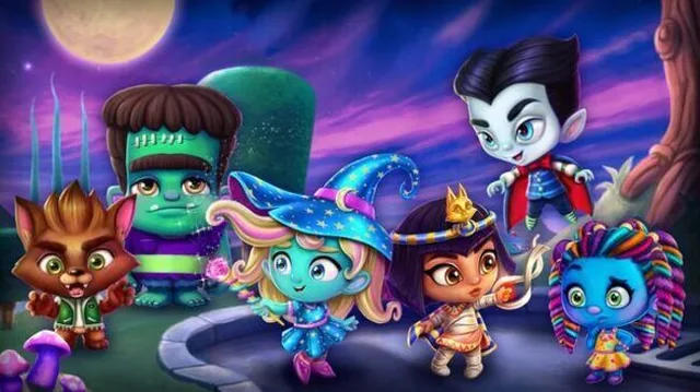 Super Monsters