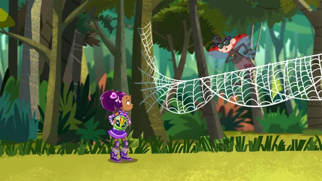 Super Spike Ball - L'arma segreta dei Superbugs