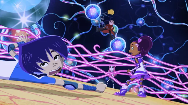 Super Spike Ball - Nel cervello di Lucky