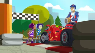 Super Spike Ball - Speed!