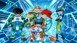 Super Spike Ball - Super deformed