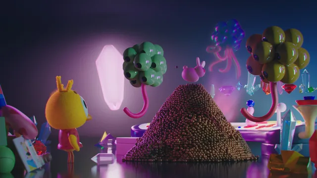 Team Nuggets - Una classe scatenata! - Anniversario cosmico di matrimonio