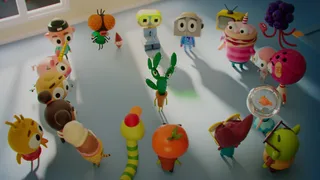 Team Nuggets - Una classe scatenata! - Il gioco dei palloncini