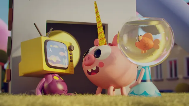 Team Nuggets - Una classe scatenata! - Troppa tv fa male