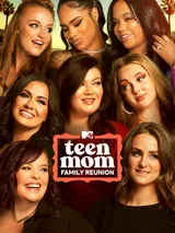 Teen Mom Family Reunion