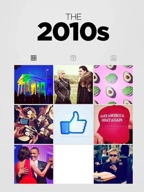 The 2010's