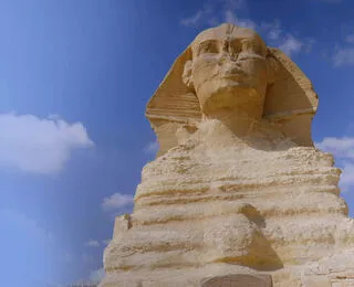 The Mysteries Of The Sphinx