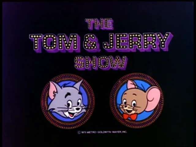 The Tom & Jerry Show