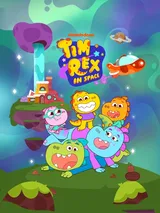 Tim Rex nello Spazio