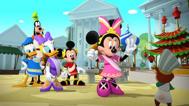 Topolino - La casa del divertimento