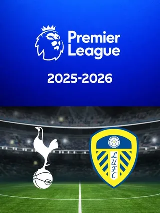Tottenham - Leeds United