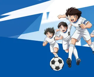 Tsubasa E Il Tiro Del Falco