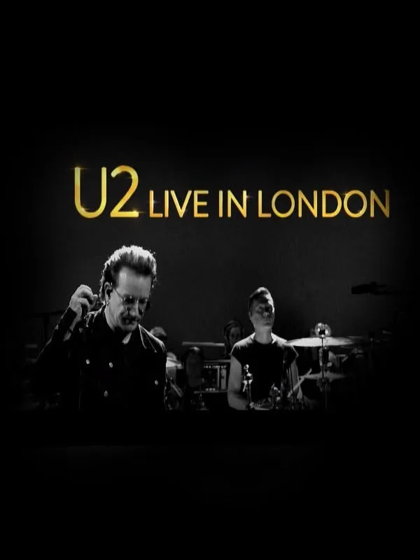 U2 - Live in London