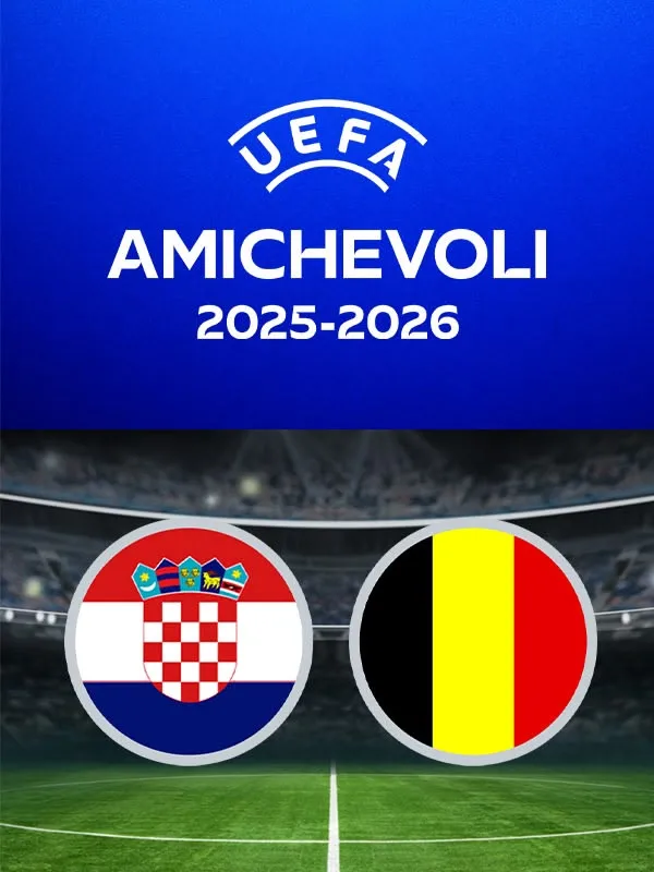 Uefa Amichevoli