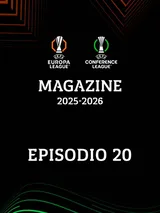 Uefa Europa&Conference League Magazine