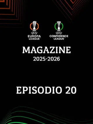 Uefa Europa&Conference League Magazine