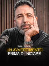 Un avvertimento prima di iniziare 1^TV
