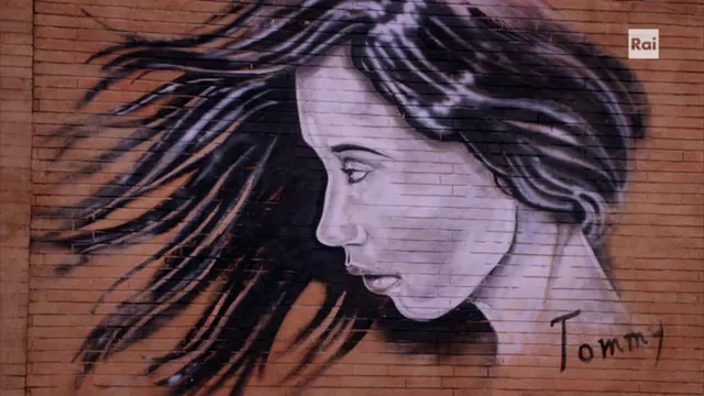 Un Medico in Famiglia - Murales d'amore