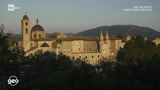 Urbino gli artigiani di Raffaello