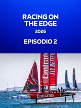 Vela Racing On The Edge