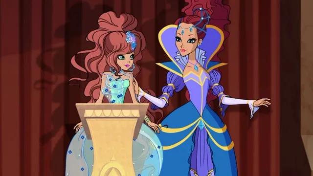 Winx Club - Negli abissi di Andros