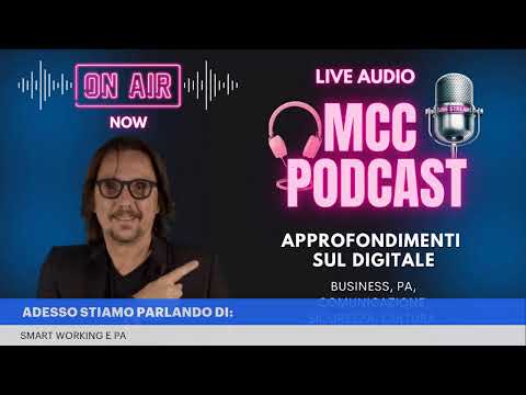 MCC PODCAST LIVE