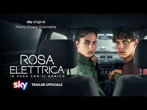 Rosa Elettrica - In fuga con il nemico | Trailer Ufficiale | Sky Italia