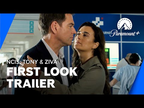 NCIS: Tony &amp; Ziva | First Look Trailer ITA - Paramount+