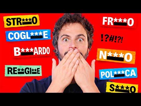 Non si può dire più niente! — Willwoosh