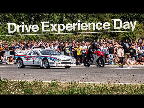 8° Raduno Drive Experience Day (video ufficiale 2025) - Davide Cironi