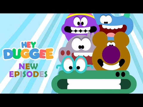 BRAND NEW DUGGEE! 🐾 | New Episodes TRAILER | Hey Duggee