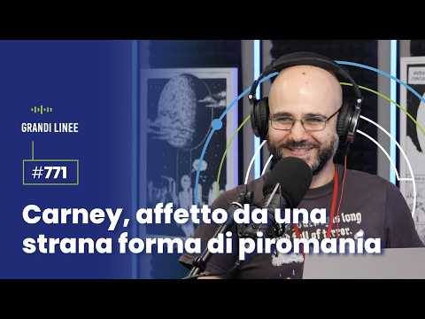 Ep. 771 - Carney, affetto da una strana forma di piromania