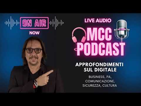 MCC PODCAST LIVE