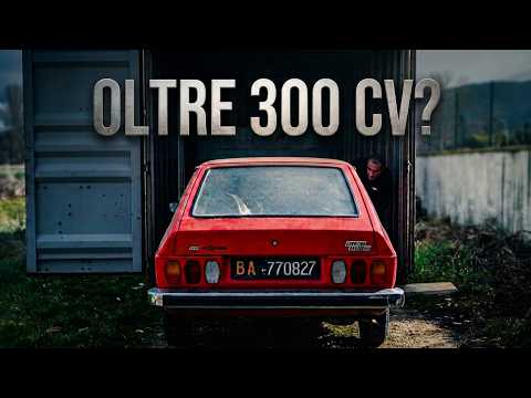 Fiat 128 3p: Rendiamo questo rottame un mostro - Davide Cironi (Dal Pollaio alla Pista Ep.6 SE05)