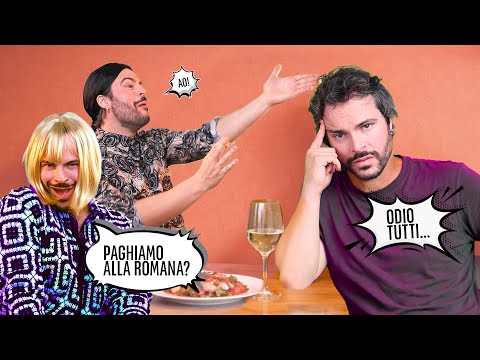 Andare al RISTORANTE nel 2026 - Willwoosh