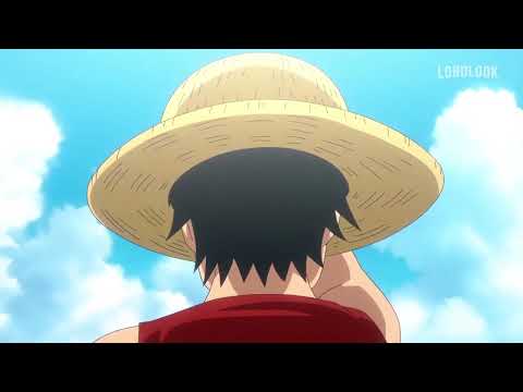One Piece Trailer Netflix ITA Versione Anime