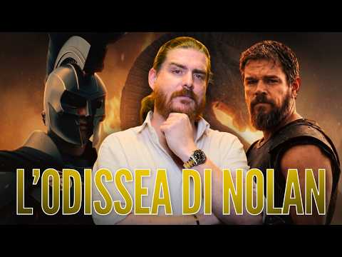 L'Odissea di Nolan: Capolavoro o Tradimento? Sul valore del Mito e sulla perdita del Divino