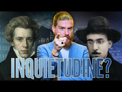 La Pace interiore è un’ILLUSIONE (e Kierkegaard ti spiega perché)