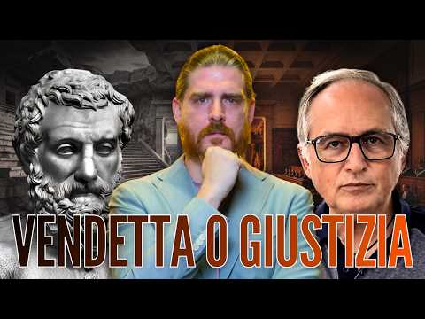 Il caso Mario Roggero analizzato con Eschilo: Erinni, Vendetta e Stato di Diritto
