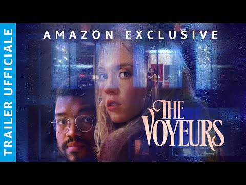 THE VOYEURS | TRAILER UFFICIALE | AMAZON PRIME VIDEO