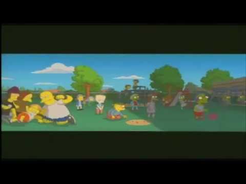I Simpson - Il film - Trailer Italiano