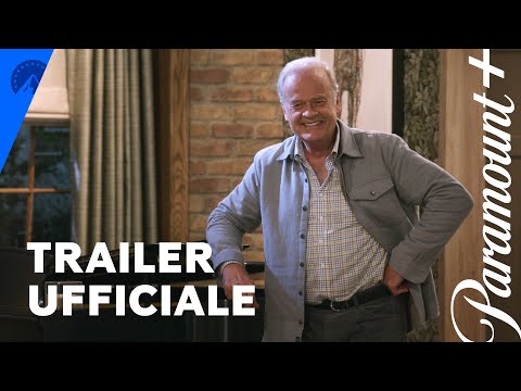 Frasier |  Trailer Ufficiale SUB ITA - Paramount+