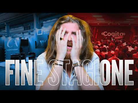 Alla fine di una GRANDE ottava Stagione di Daily Cogito - Season Recap