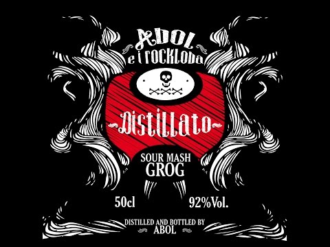Barbascura X (e i Rockloba) - Il Distillato (FULL ALBUM 2013)
