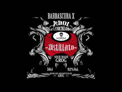La Ballata degli Annegati - Barbascura X (e i Rockloba)