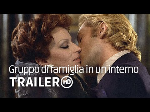 Gruppo di famiglia in un interno - TRAILER ITALIANO