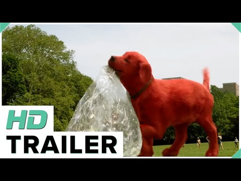 Clifford Il Grande Cane Rosso - Trailer Italiano Ufficiale