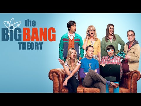 the big bang theory (serie tv 2007) TRAILER ITALIANO